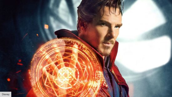 Marvel films ranked: Benedict Cumberbatch in Doctor Strange