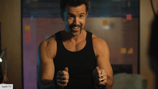 New to Apple TV Plus in November: Rob McElhenney in Mythic Quest
