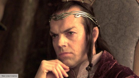 Rings f Power: Elrond explained
