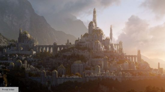 Rings of Power: Númenor and the Númenóreans explained