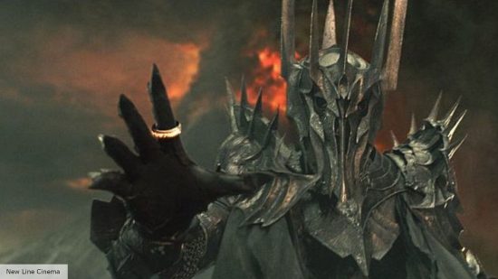 Sauron explained; Sauron in the Second Age