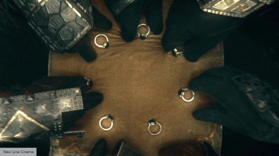 Rings of Power explained: The Seven for the dwarf clans