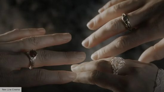 Rings of Power explained: The three elven rings