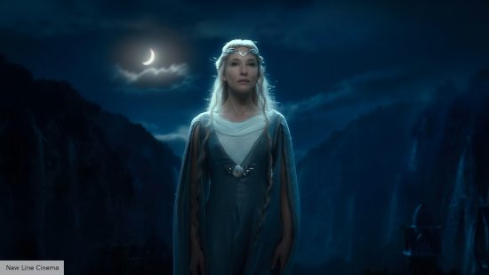 Rings of Power explained: Galadriel