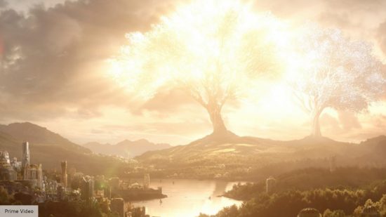 Rings of Power Silmarils: The Two Tress 