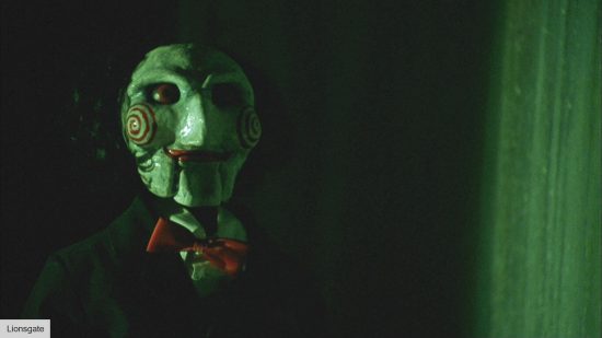 Saw 10 release date: Billy the puppet from Saw