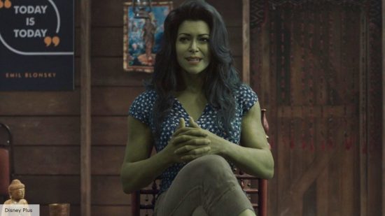 She-Hulk may have introduced first MCU vampire