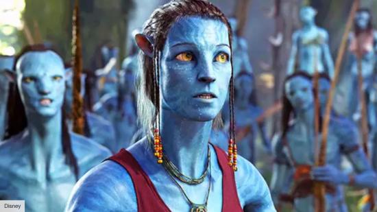 Sigourney Weaver loved Avatar 2's intense training regime