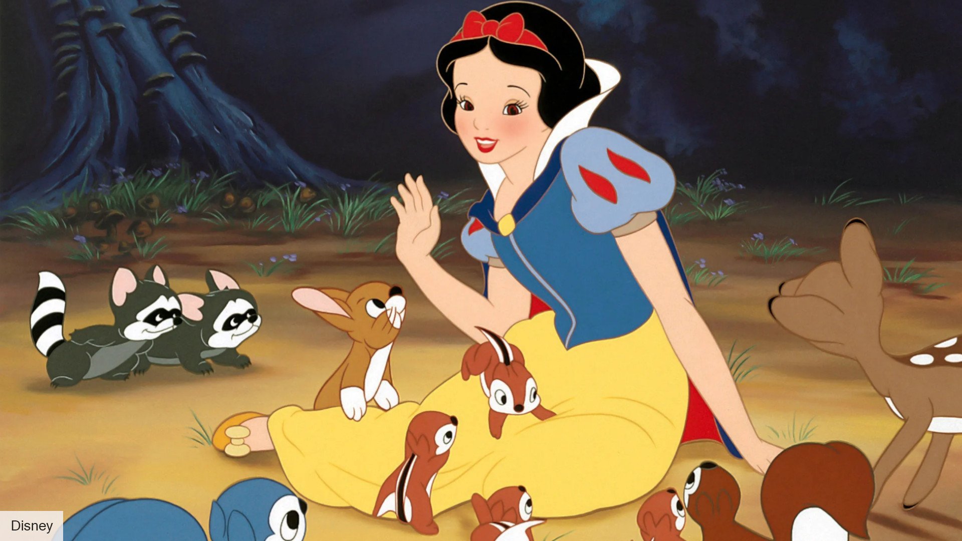 Snow White star Rachel Zegler was “terrified” of original Disney movie |  The Digital Fix