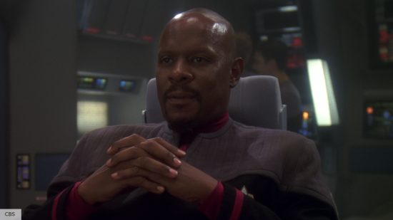 Star Trek captains ranked: Benjamin Sisko
