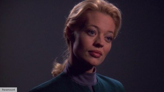 Star Trek series ranked: Jeri Ryan as Seven of Nine in Voyager