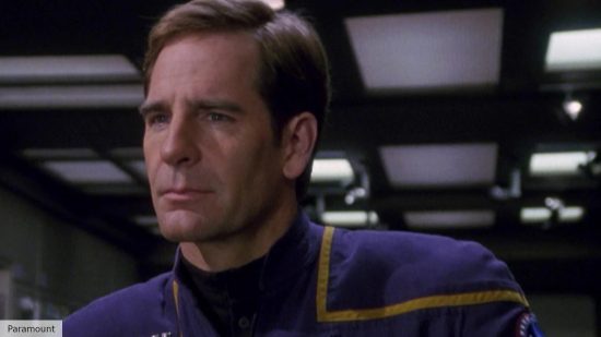 Star Trek series ranked: Scott Bakula as Captain Archer in Enterprise