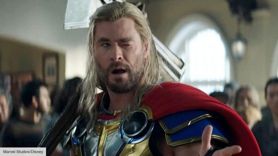 Thor: Love and Thunder is now streaming on Disney Plus
