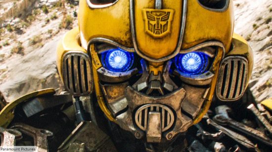 Transformers: The movie - Bumblebee in Bumblebee movie