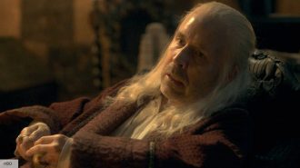 Paddy Considine explains King Viserys’ disease in House of the Dragon 