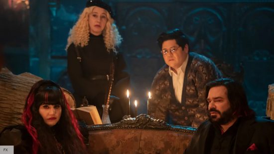 What We Do in the Shadows season 5 release date: The cast of What We Do in the Shadows