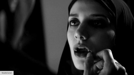 Best vampire movies: A Girl Walks Home Alone At Night