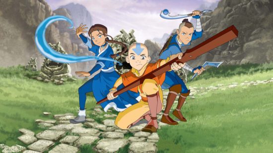 Avatar: The Last Airbender Netflix live-action series release date