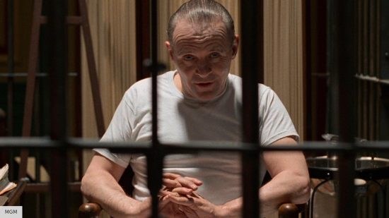 Best movie villains: Hannibal Lecter in Silence of the Lambs