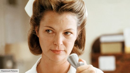 Best movie villains: Nurse Ratched in One Flew Over the Cuckoo's Nest