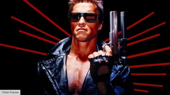 Best movie villains: Arnold Schwarzenegger in The Terminator
