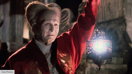 Gary Oldman in Bram Stoker's Dracula