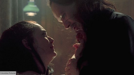 Bram Stoker's Dracula - Gary Oldman and Winona Ryder as Dracula and Mina
