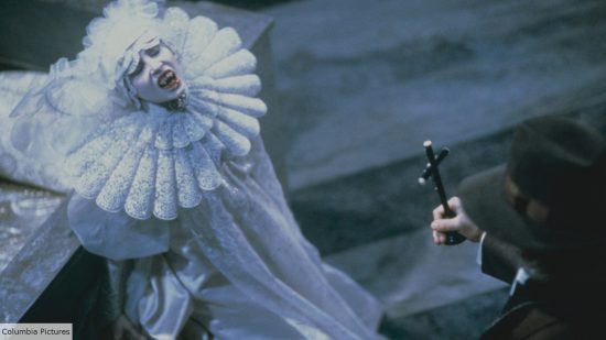 Bram Stoker's Dracula - Lucy as a Vampire