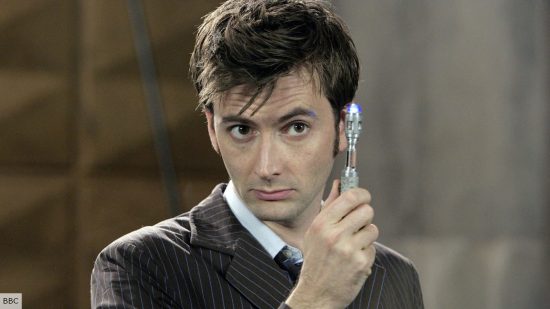 Doctor Who: Which previous Doctors were in The Power of the Doctor? David Tennant as the 10th Doctor in Doctor Who