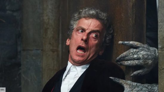 Doctor Who incarnations ranked: The 12th Doctor