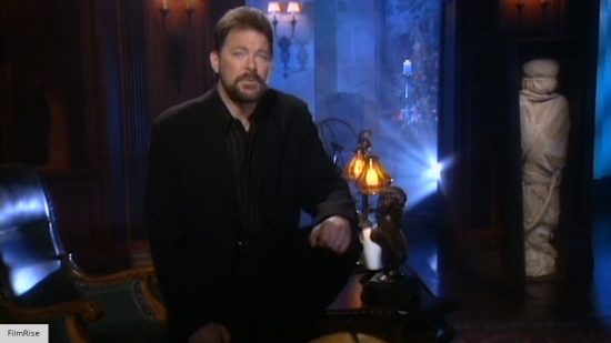 Jonathan Frakes in Beyond Belief: Fact or Fiction