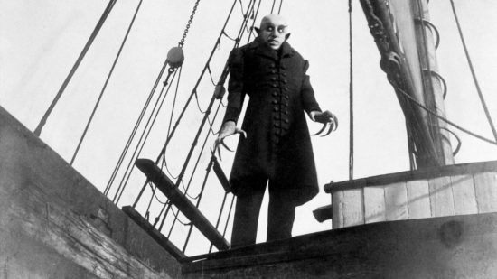 Best vampire movies: Nosferatu