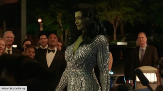 She-Hulk season 2 release date: Tatiana Maslany as Jennifer Walters in She-Hulk