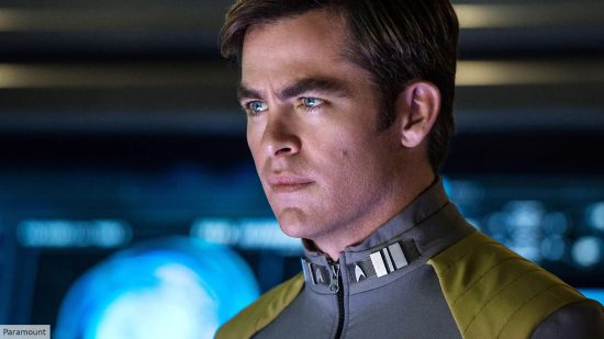 Star Trek 4 delay: Chris Pine as Kirk