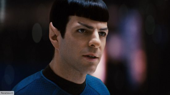 Star Trek 4 delay: Zachary Quinto as Spock