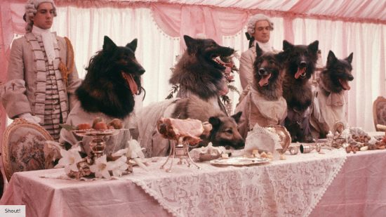 Best werewolf movies: The Company of Wolves