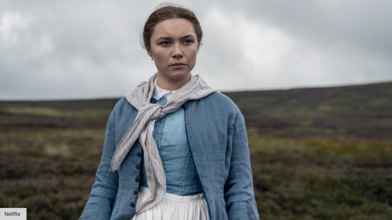 The Wonder review: Florence Pugh in The Wonder