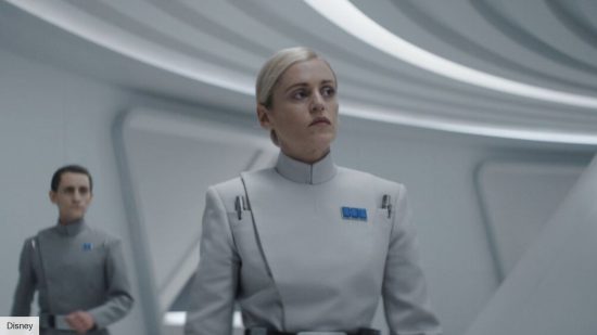 Andor episode 8 review: Denise Gough as Dedra Meelo in Star Wars Andor