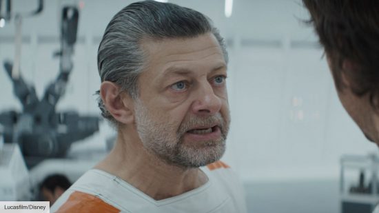 Andor episode 9 review: Andy Serkis as Kino Loy