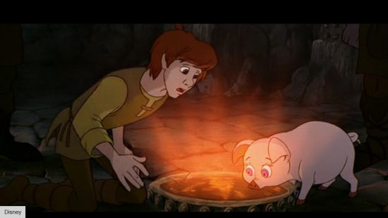 Best Disney Halloween movies: The Black Cauldron 