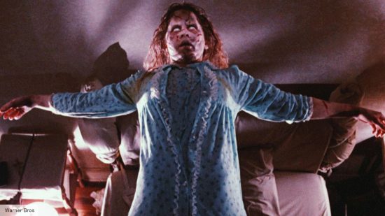 Best Halloween movies: The Exorcist 