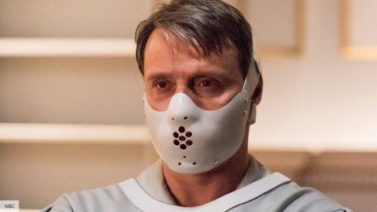 Best horror series: Mads Mikkelsen as Hannibal Lecter in Hannibal 