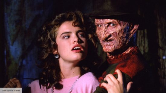 Best slasher movies: A Nightmare on Elm Street