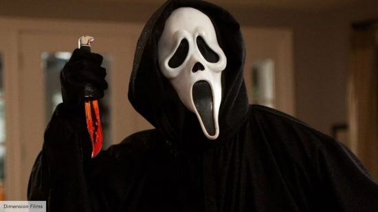 Best slasher movies: Scream