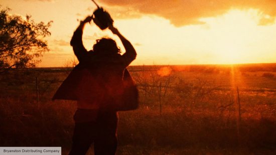 Best slasher movies: The Texas Chain Saw Massacre