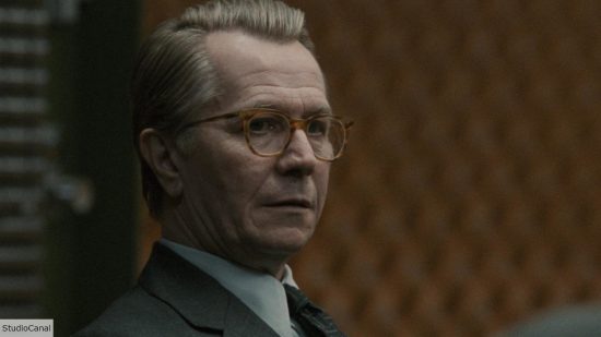 Best Spy movies - Gary Oldman in Tinker Tailor Solider Spy