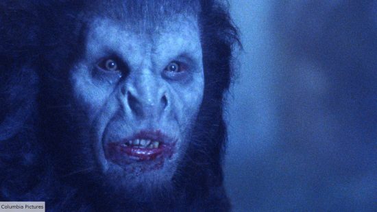 Bram Stoker's Dracula - Dracula as a Werewolf