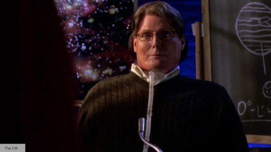 Christopher Reeve in Smallville