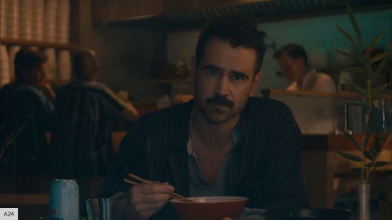 Colin Farrell as Jake in After Yang
