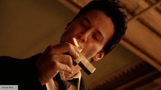 Constantine 2 release date: Keanu Reeves as John Constantine